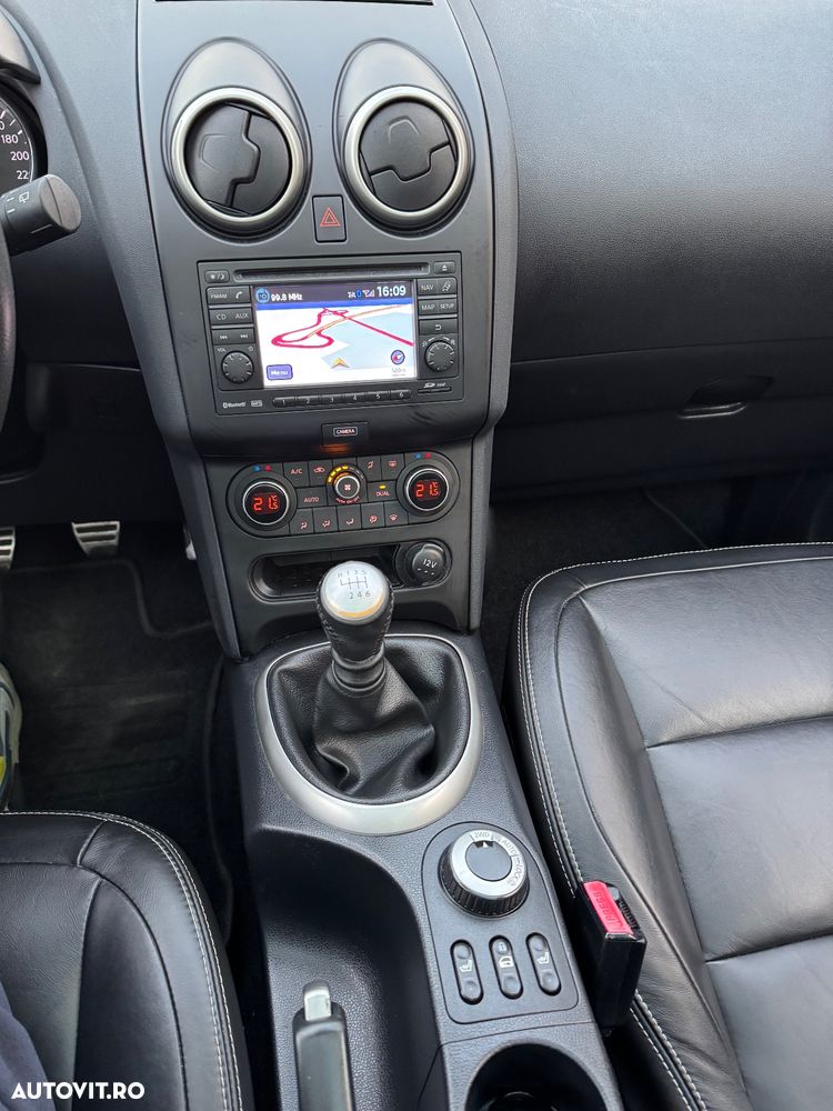 Nissan Qashqai+2 +2 1.6 dCi Stop&Start "All Mode 4x4-i" Tekna - 13