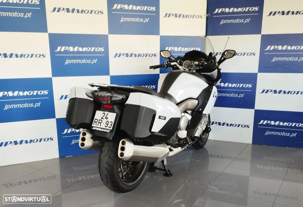 BMW K 1600 GT - 3