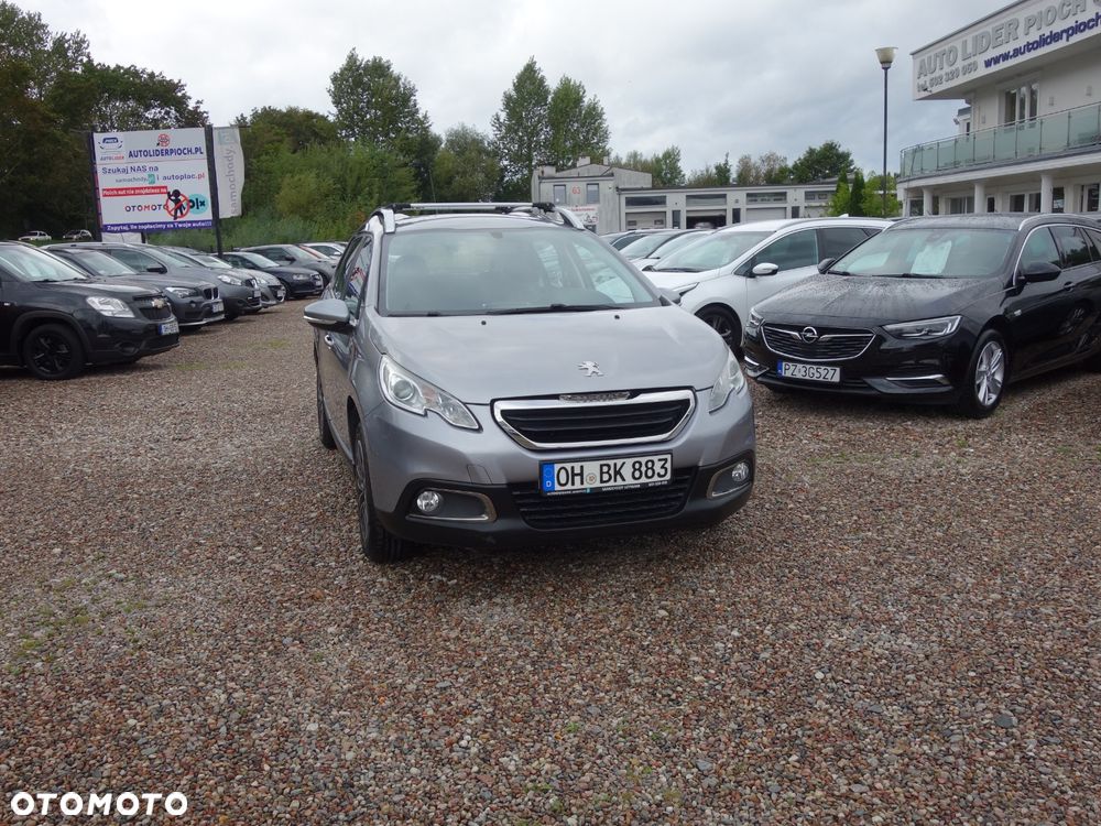 Peugeot 2008 PureTech 82 Style - 1
