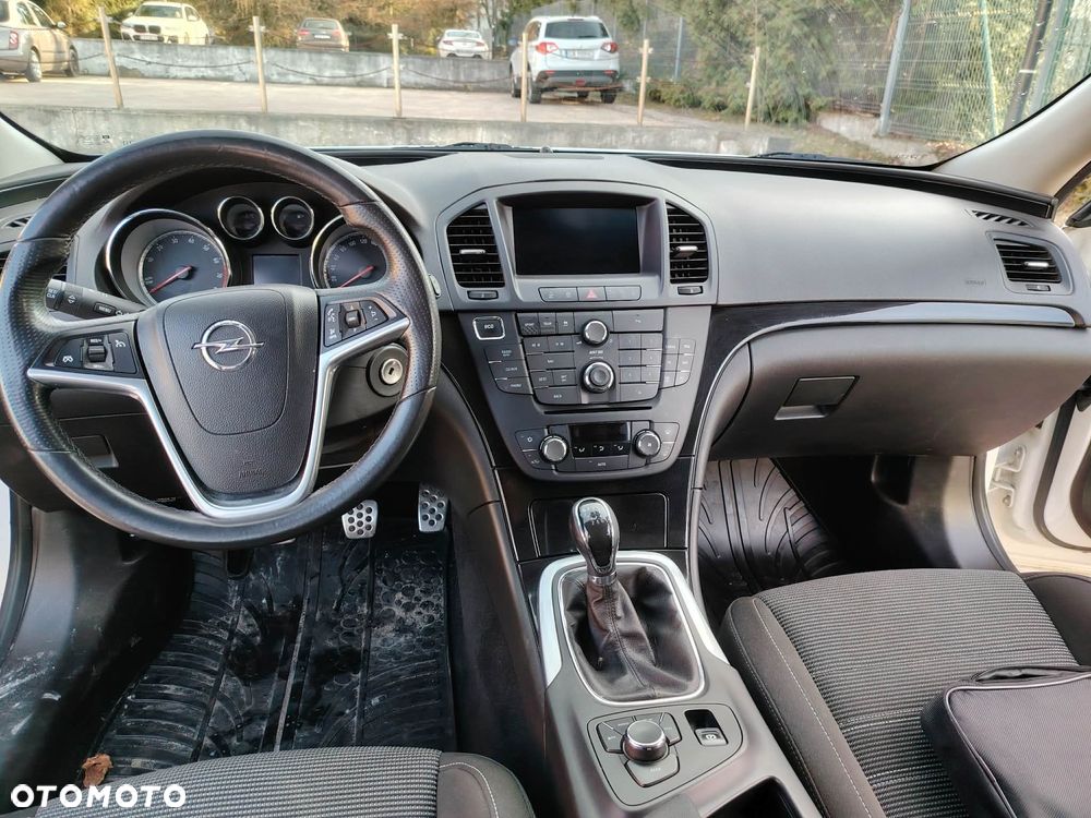 Opel Insignia 1.6 T Cosmo - 18