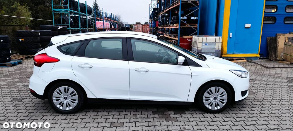 Ford Focus 1.5 TDCi Trend - 3