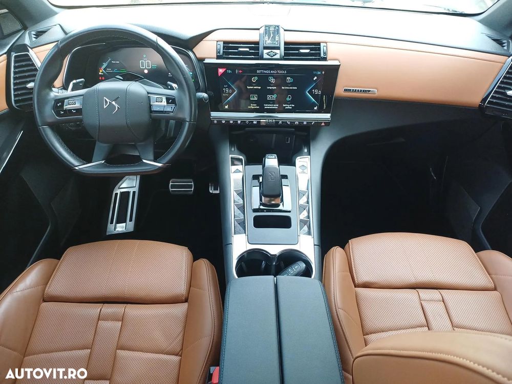 DS Automobiles DS 7 Crossback Crosback 1.6 PHeV AWD 300 EAT8 Rivoli - 20