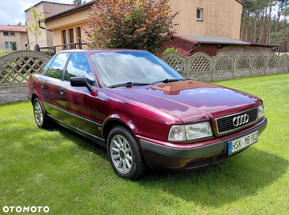 Audi 80 - 2