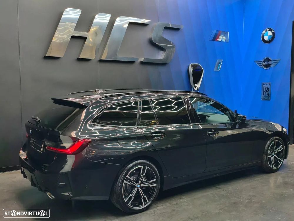 BMW 318 d Pack M Auto - 41
