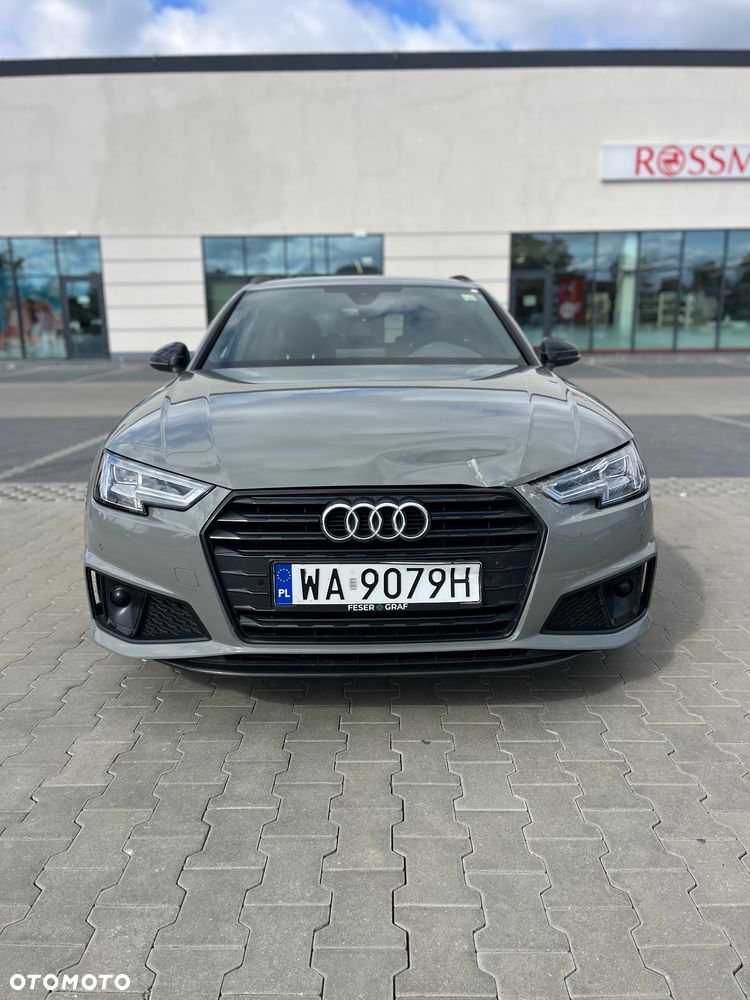 Audi A4 Avant 40 TDI S Line S tronic - 16