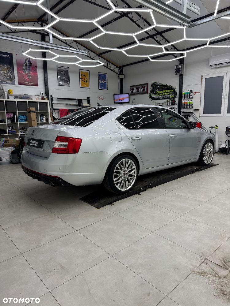 Skoda Octavia - 5