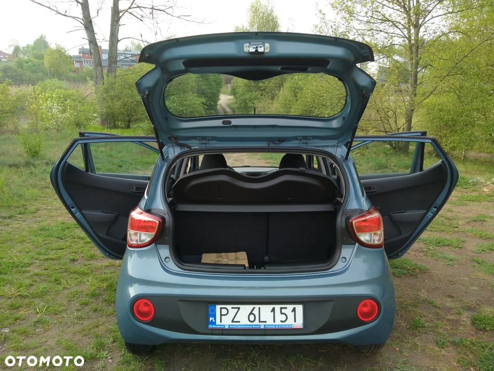 Hyundai i10 1.0 blue Trend - 28