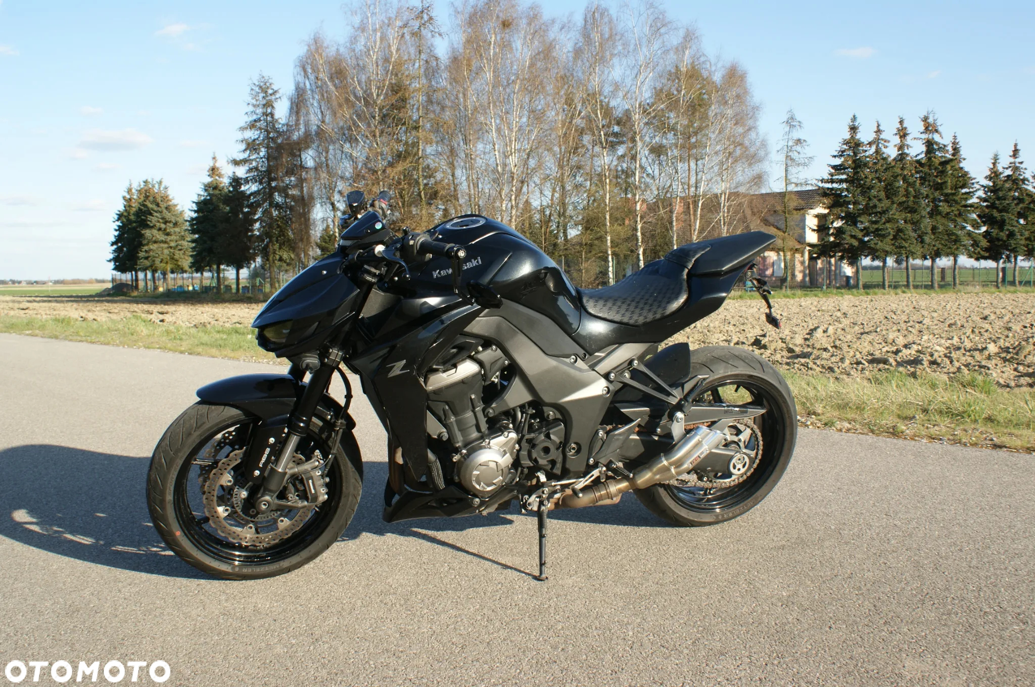 Kawasaki Z - 8