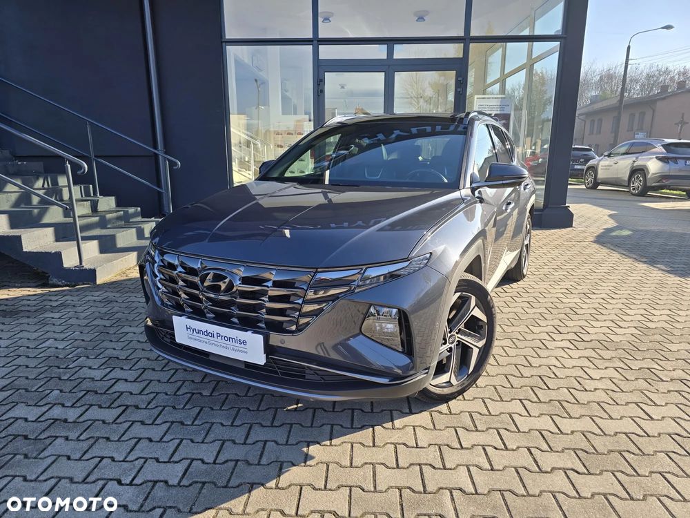 Hyundai Tucson 1.6 T-GDi HEV Platinum 4WD - 2
