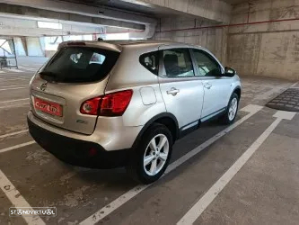Nissan Qashqai 1.5 dCi Tekna Premium 17 - 10
