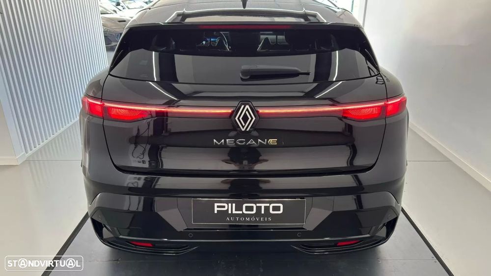 Renault Mégane E-Tech EV60 220hp optimum charge Techno - 9