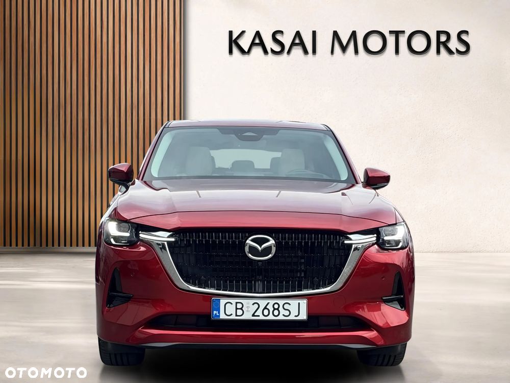 Mazda CX-60 2.5 PHEV Takumi Plus AWD - 8