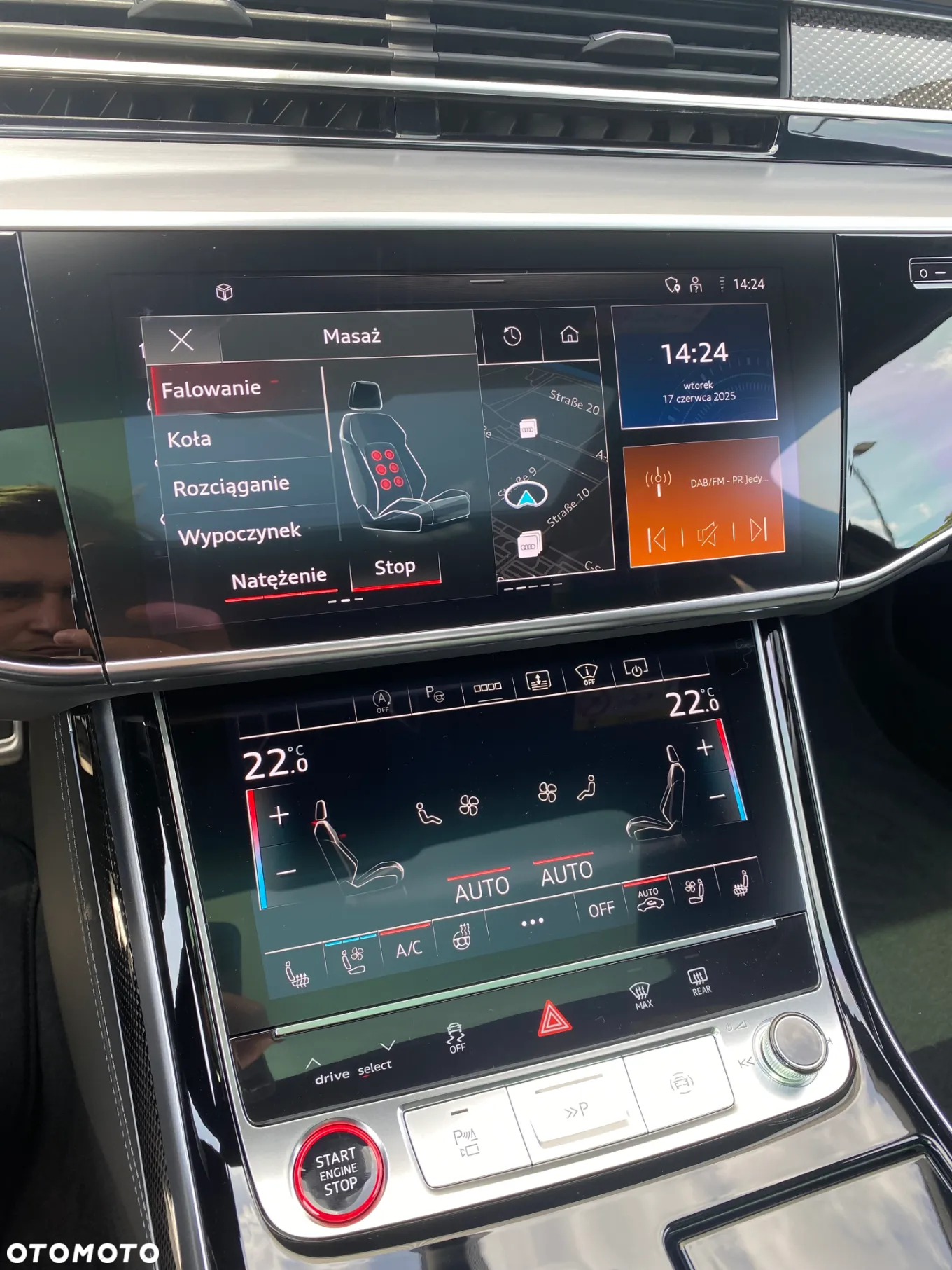 Audi S8 TFSI quattro tiptronic - 21