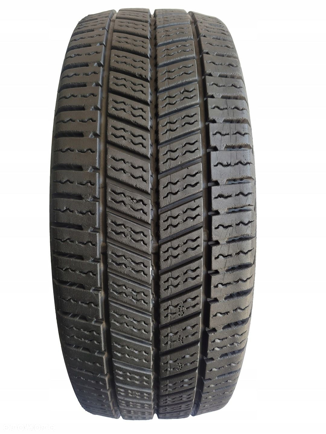 Continental vancontact a/s ultra 215/65 R15C 104/102T 7.5-8mm 2023 - 2
