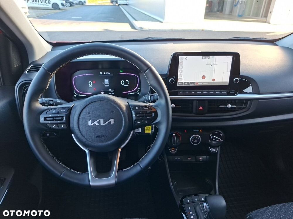 Kia Picanto 1.2 DPI L AMT - 15