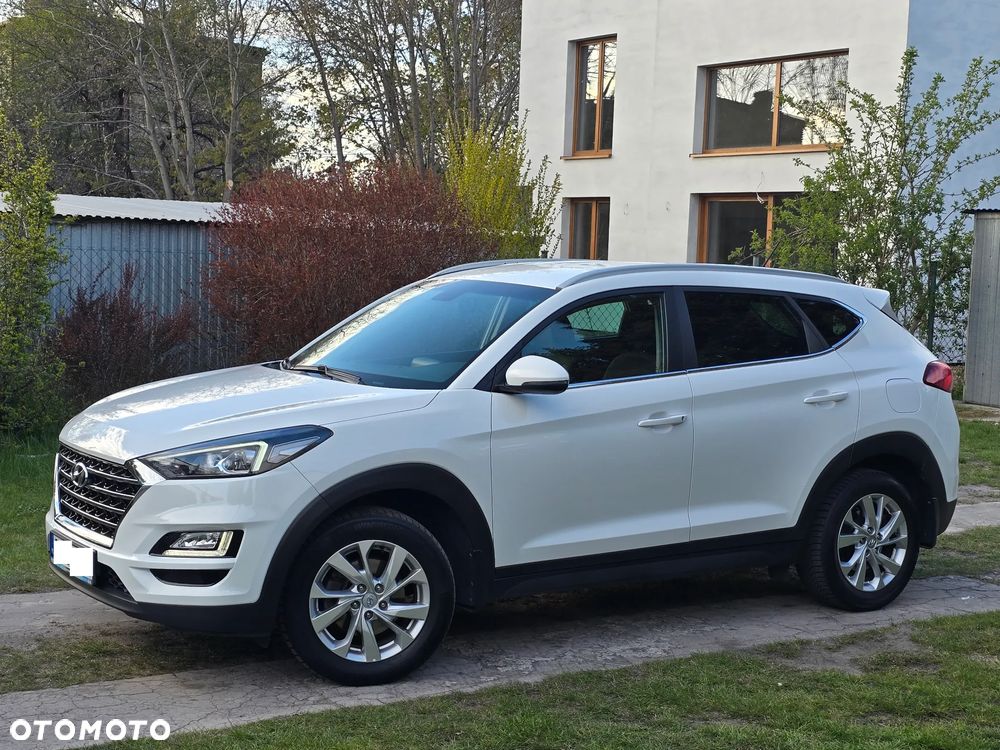 Hyundai Tucson 1.6 GDi Comfort 2WD - 37
