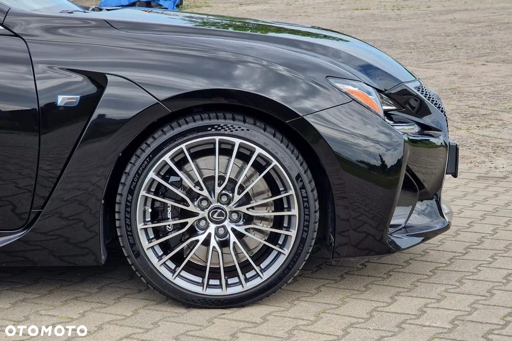 Lexus RC F Prestige - 37