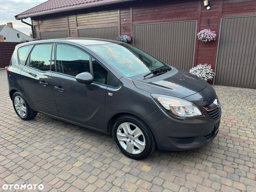 Opel Meriva 1.4 T Cosmo - 11