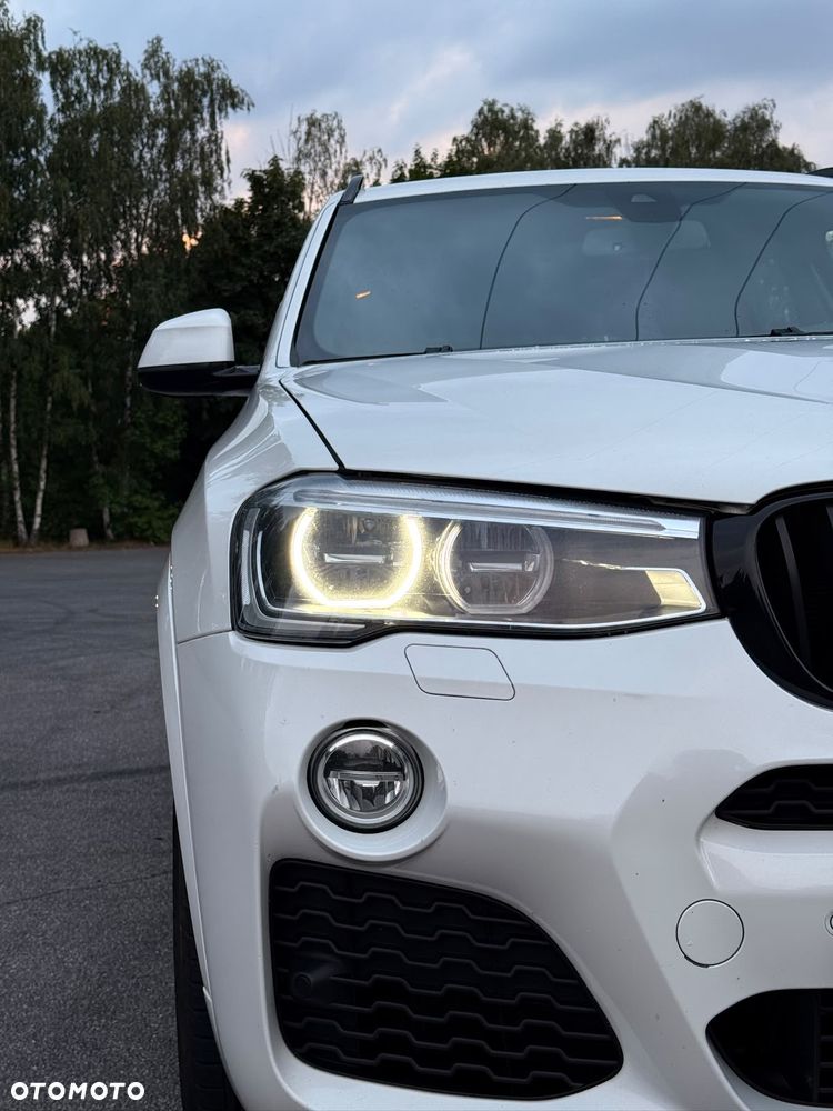 BMW X3 xDrive35d M Sport sport - 14