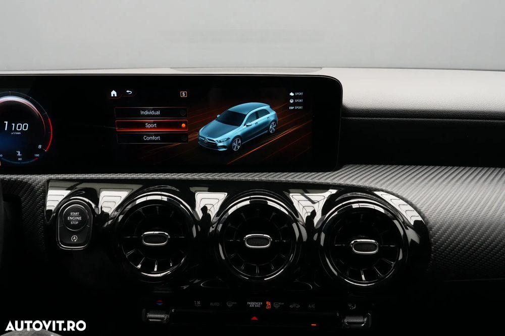 Mercedes-Benz A 160 Advanced Progressive - 22