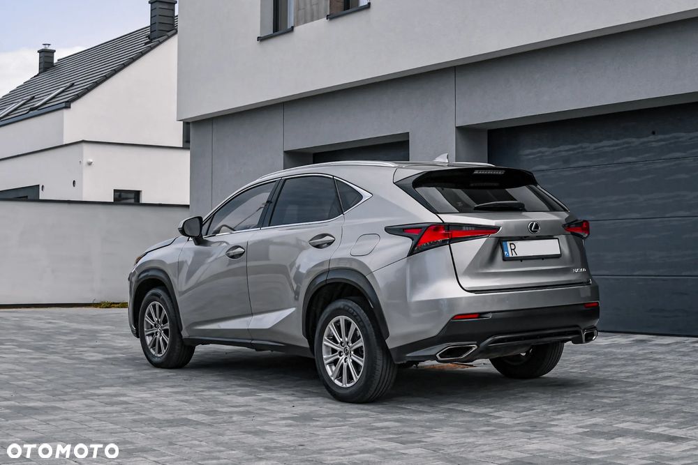 Lexus NX 300 Elegance 2WD - 3
