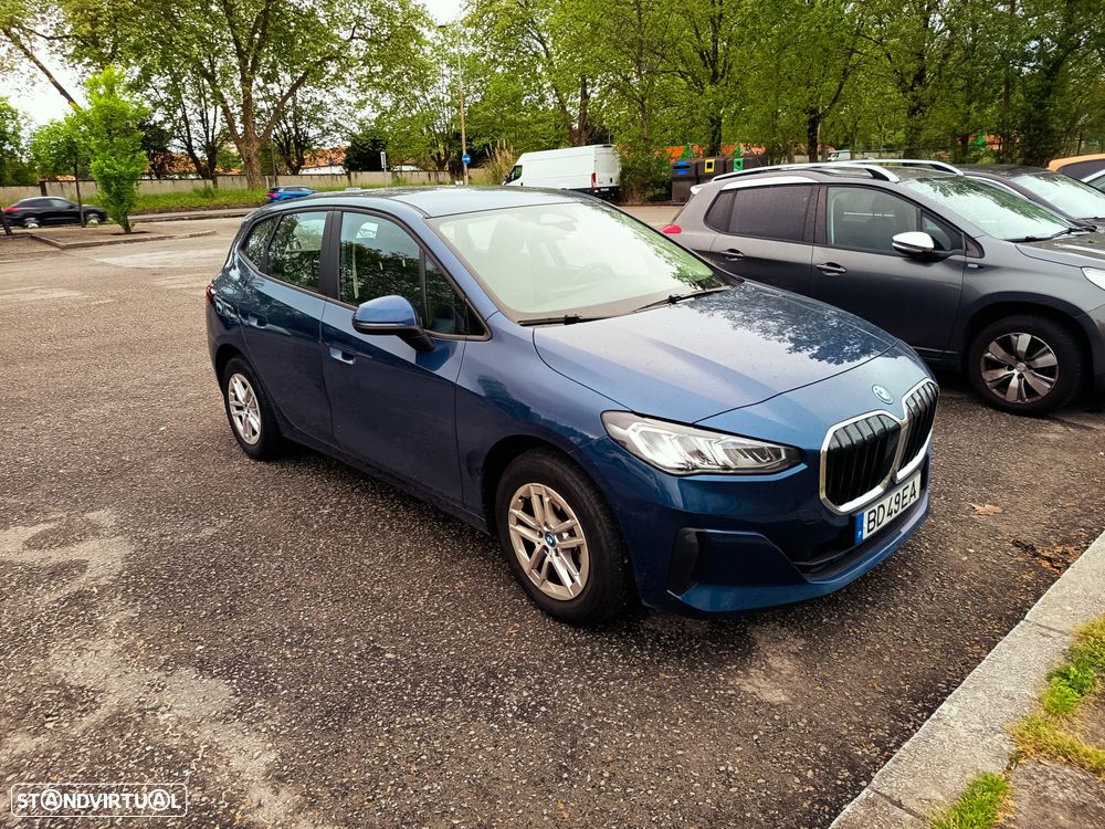 BMW 225xe Active Tourer e xDrive - 4