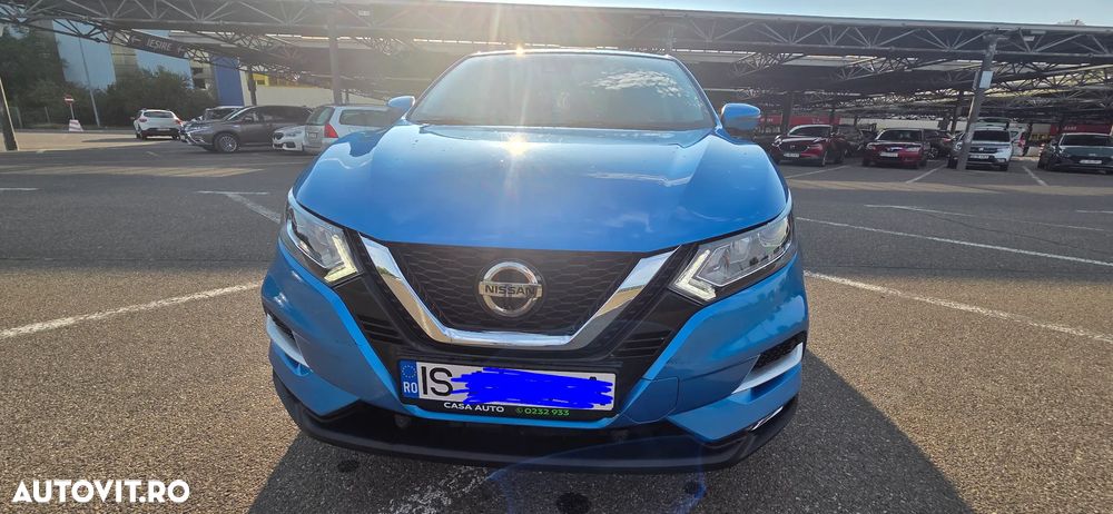 Nissan Qashqai 1.3 157CP 2WD DCT N-Connecta - 10