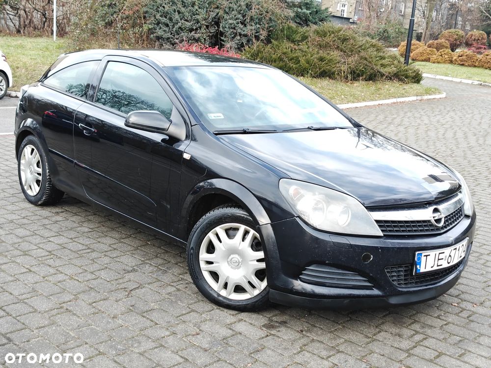 Opel Astra 1.8 Edition Plus - 4