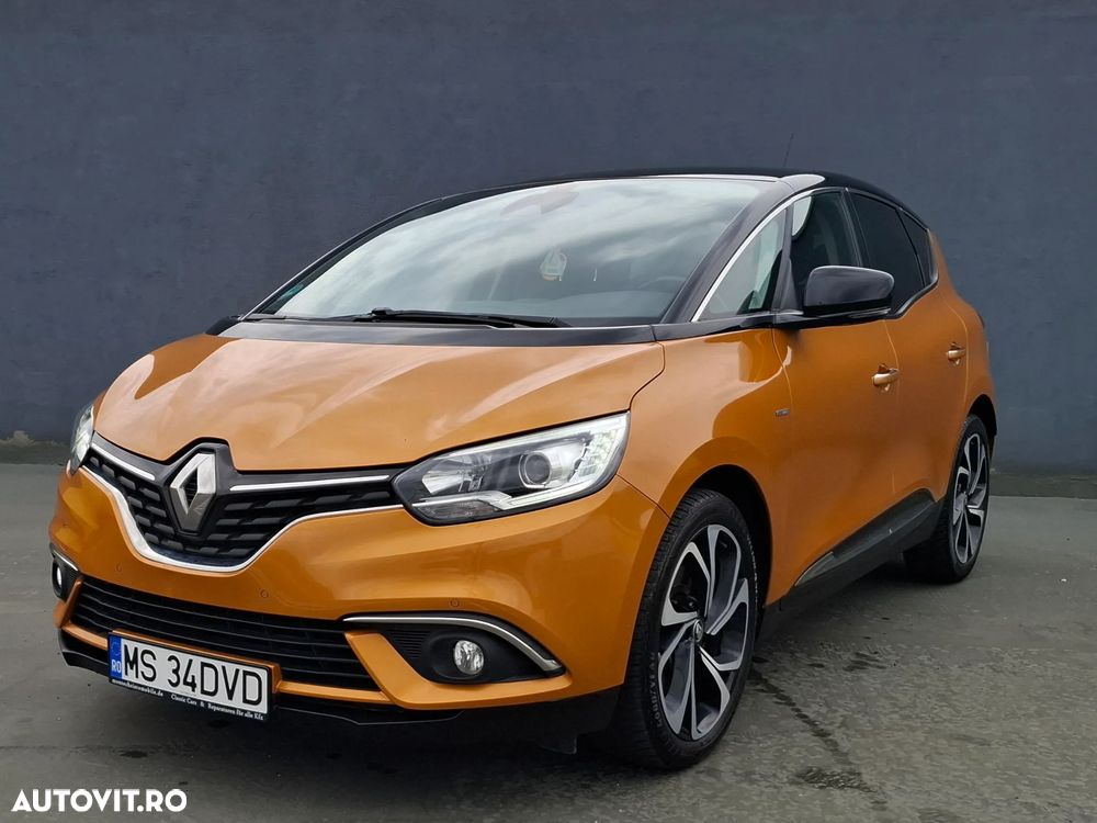 Renault Scenic TCe 130 Bose Edition - 11