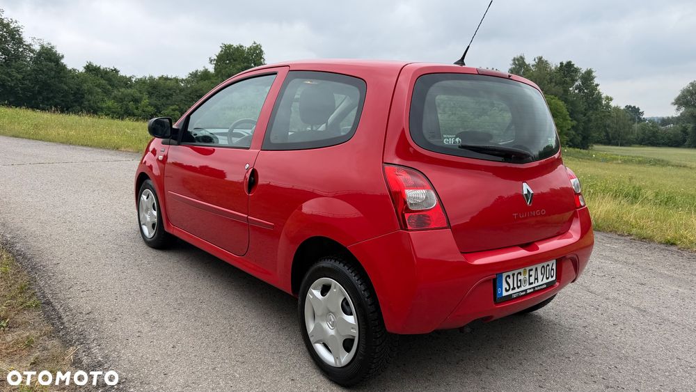 Renault Twingo 1.2 LEV 16V 75 Liberty - 11