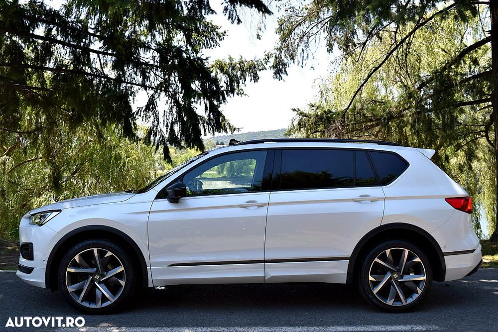 Seat Tarraco 2.0 TDI 4DRIVE DSG SCR FR - 10