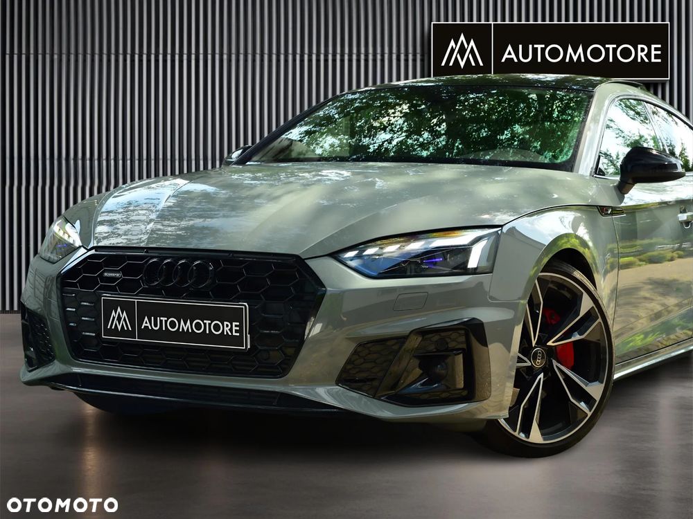 Audi A5 Sportback 45 TFSI mHEV Quattro S Line S tronic - 3