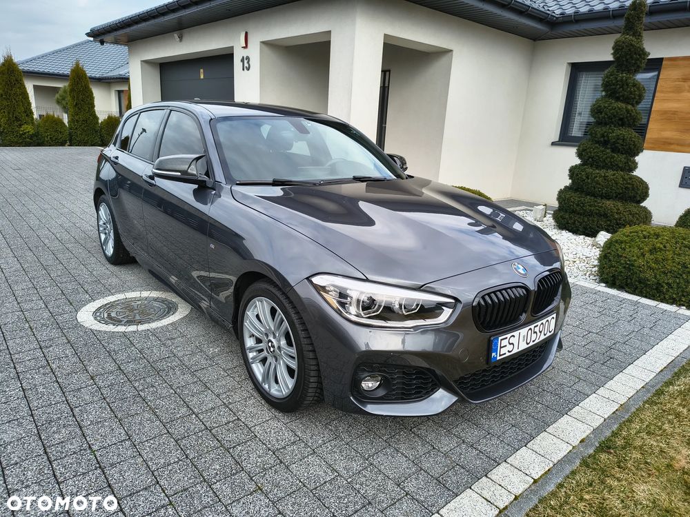 BMW Seria 1 118i Edition M Sport Shadow - 1
