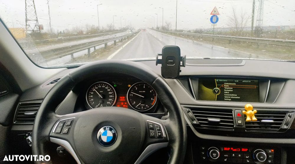 BMW X1 xDrive25d Aut. - 7