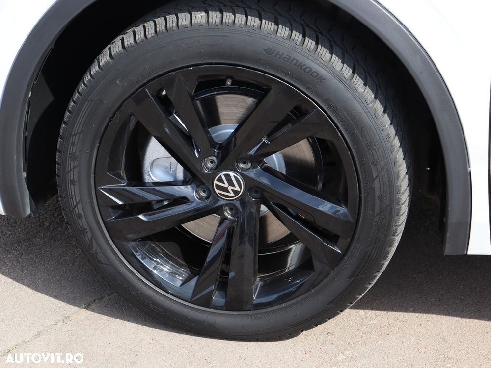 Volkswagen Tiguan 2.0 TDI 4Mot DSG R-Line - 9