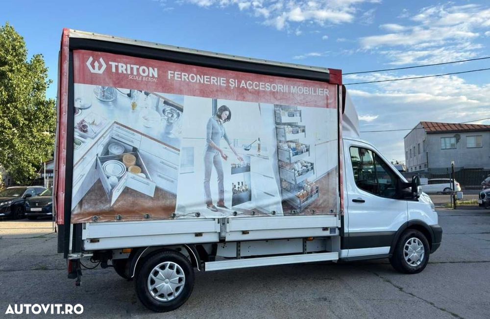 Ford TRANSIT PRELATA - 10