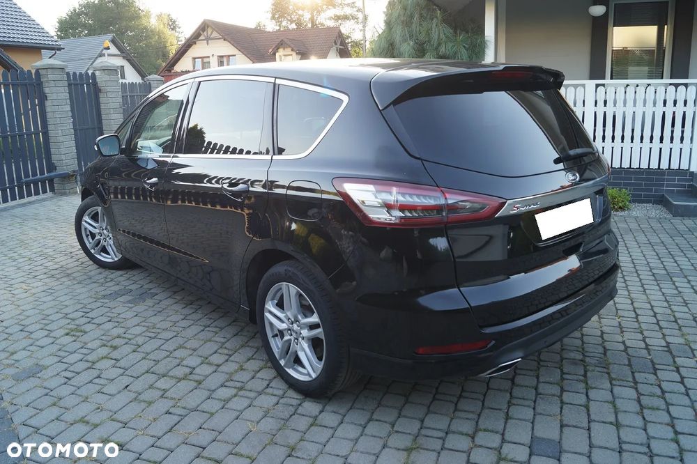Ford S-Max 2.0 EcoBlue Titanium - 14