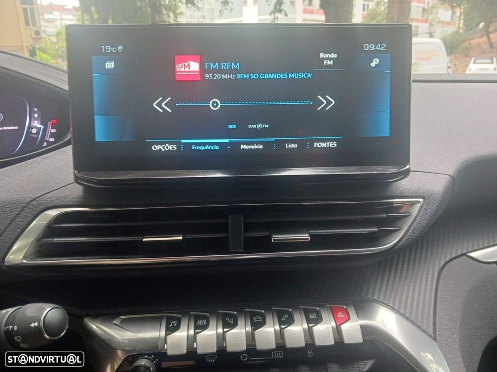 Peugeot 5008 1.5 BlueHDi Allure Pack EAT8 - 15