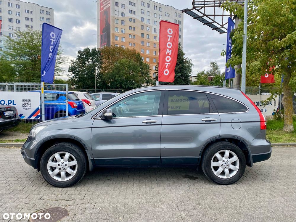 Honda CR-V 2.0 Comfort - 6