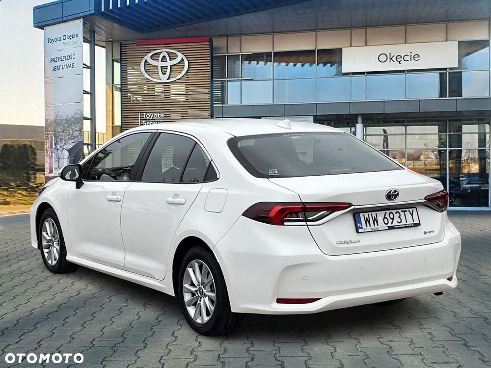 Toyota Corolla 1.8 Hybrid Comfort - 8