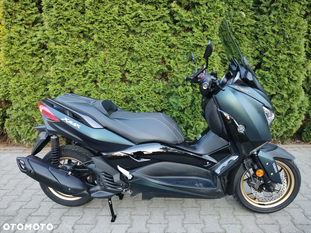 Yamaha X-max - 3