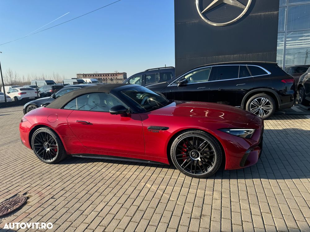 Mercedes-Benz SL AMG 55 4MATIC+ - 7
