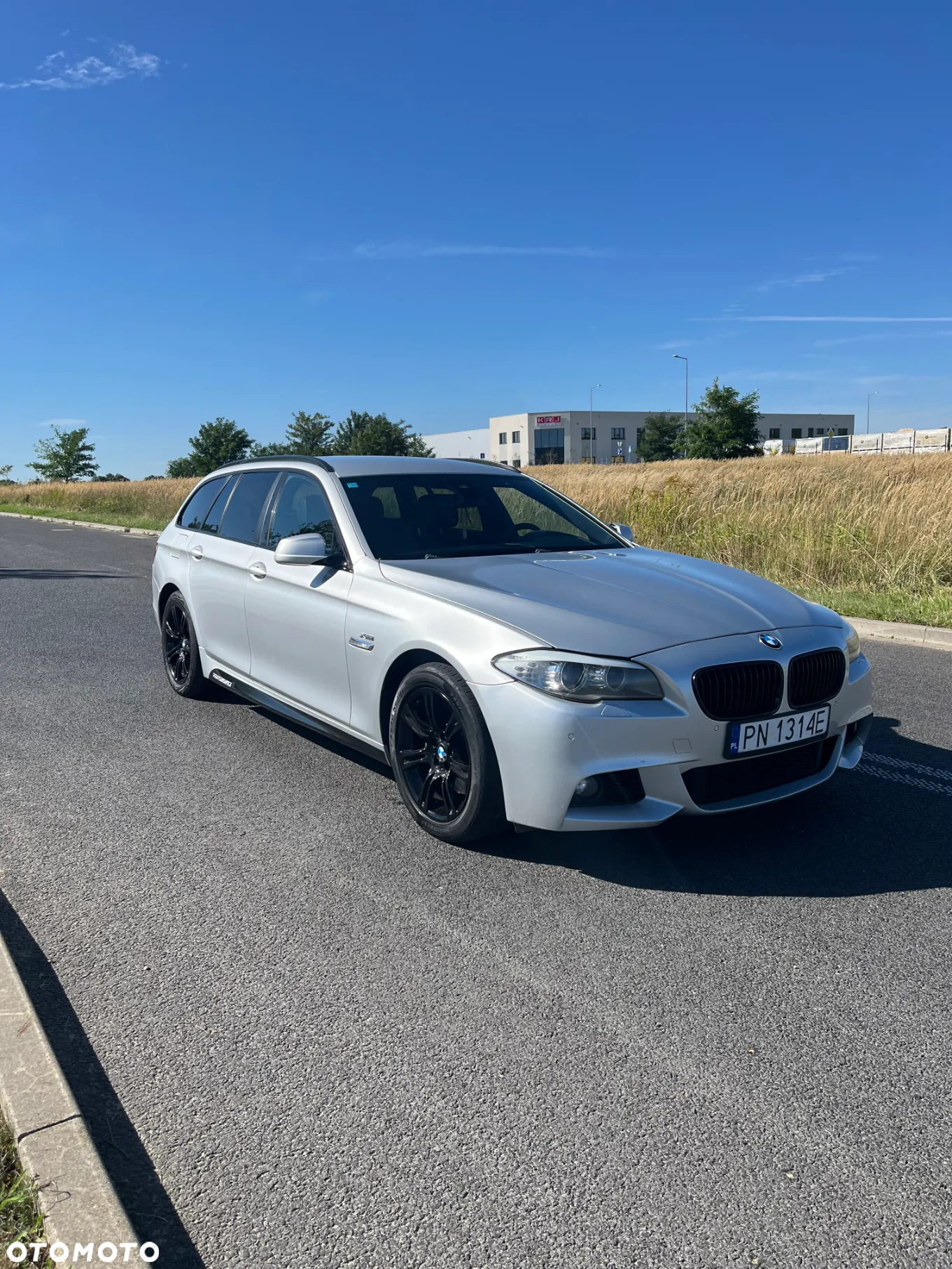 BMW Seria 5 525d xDrive - 3