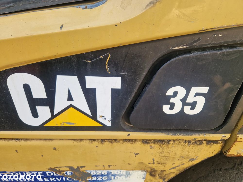 Caterpillar DP35N - 13