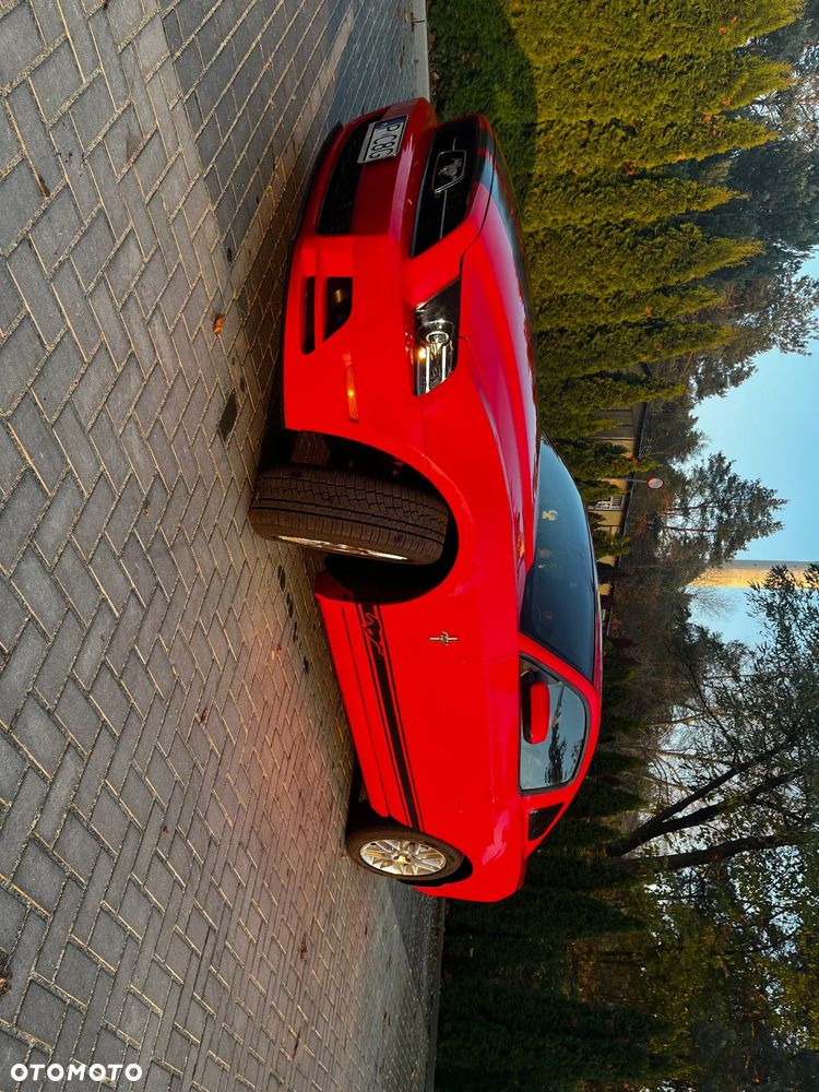 Ford Mustang 3.7 V6 Premium - 13