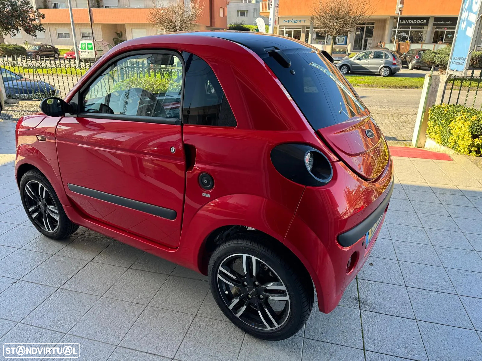 Microcar Dué Mgo 6 - 3