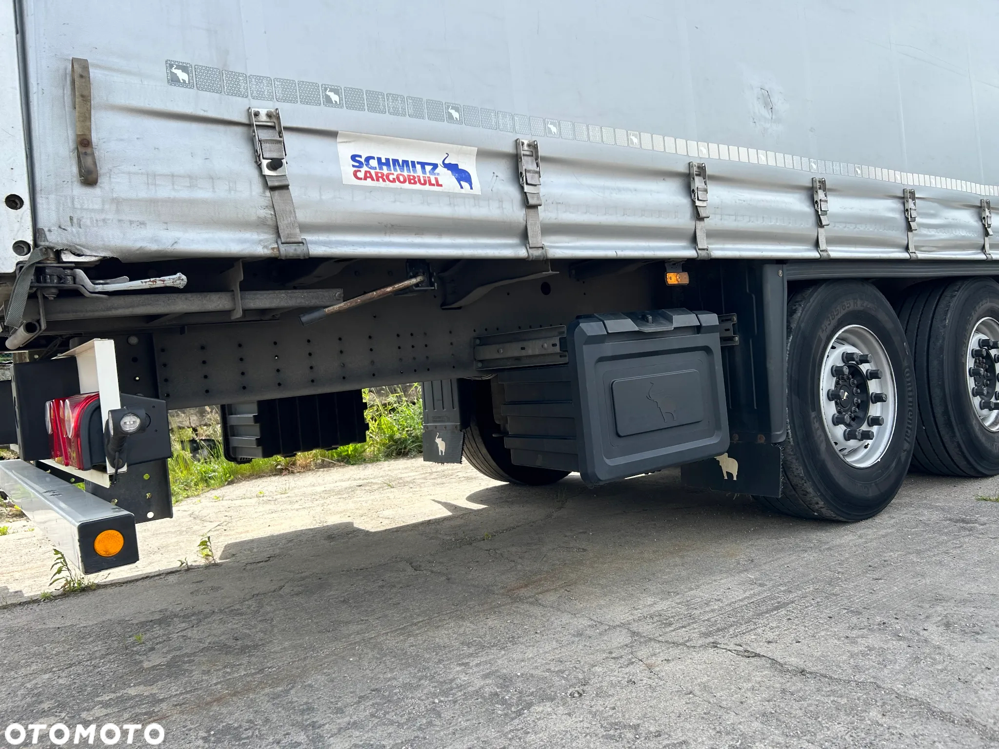 Schmitz Cargobull SCB ST - 12