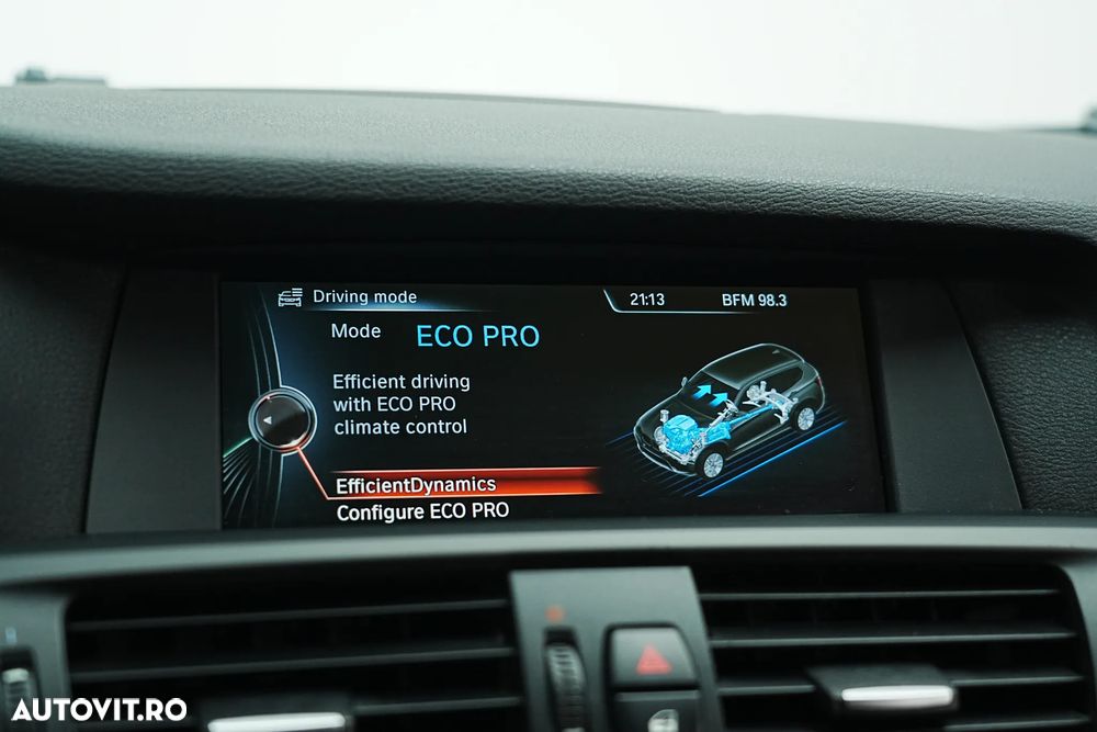 BMW X3 xDrive20d - 28