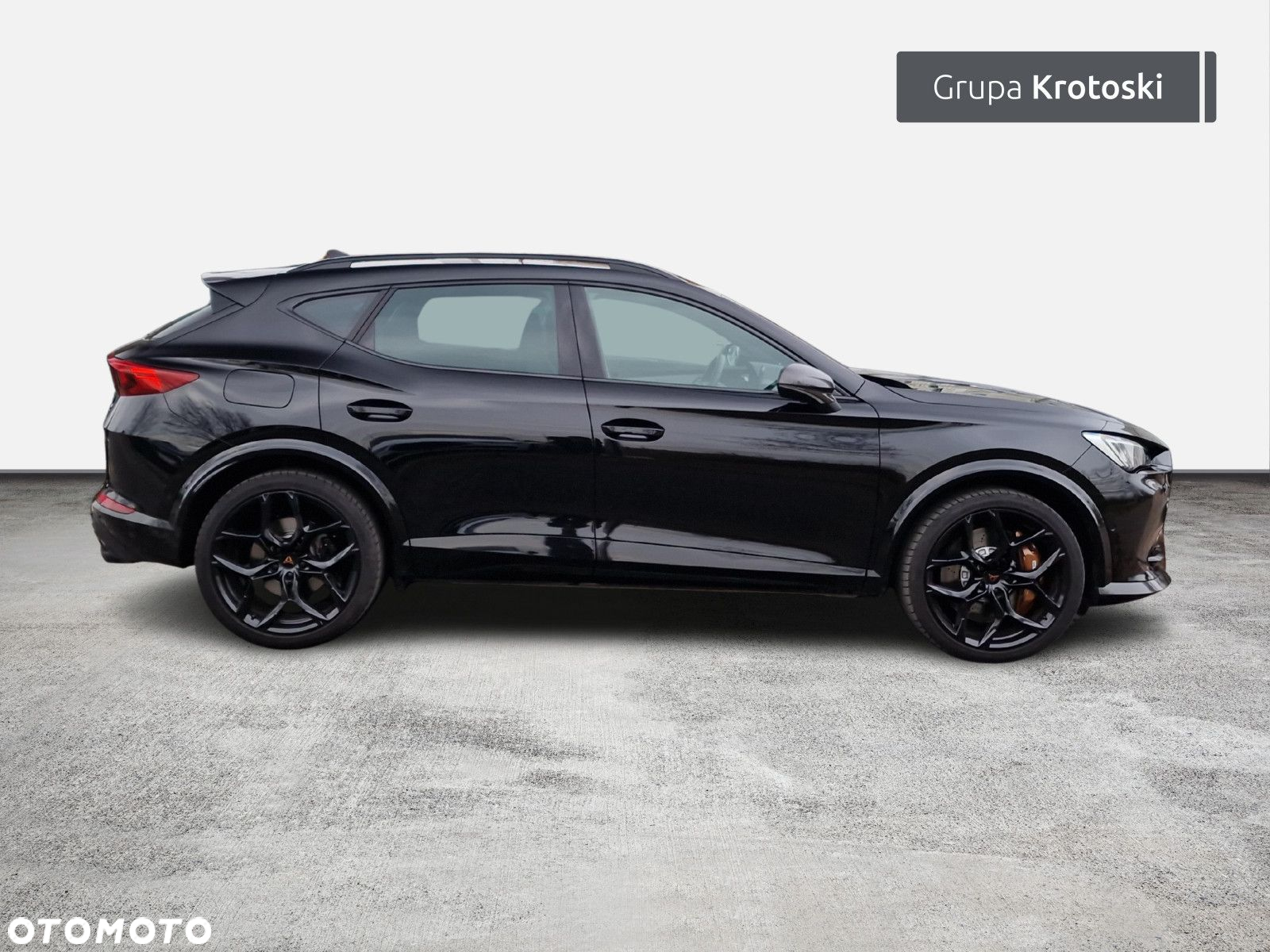 Cupra Formentor 2.5 TSI 4Drive VZ5 DSG - 6