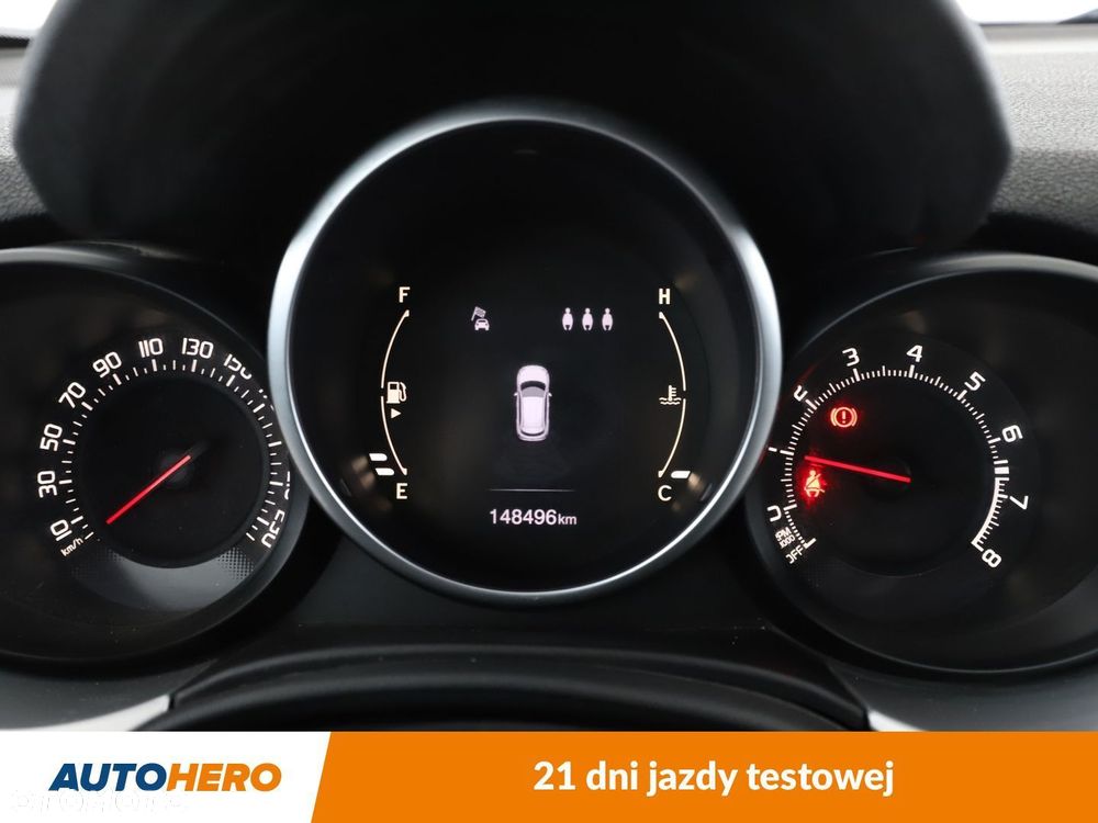 Fiat 500X 1.4 MultiAir Pop Star - 21